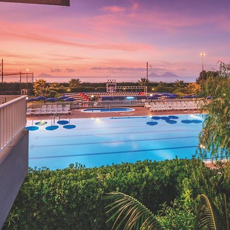 Riviera Del Sole Hotel Resort Spa Piraino Exterior photo