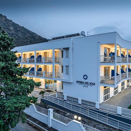 Riviera Del Sole Hotel Resort Spa Piraino Exterior photo